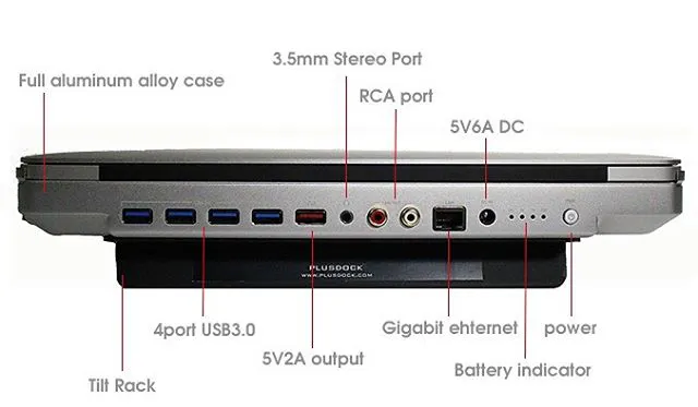 PLUSDOCK