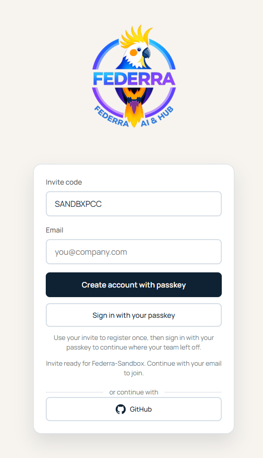 Federra gallery image