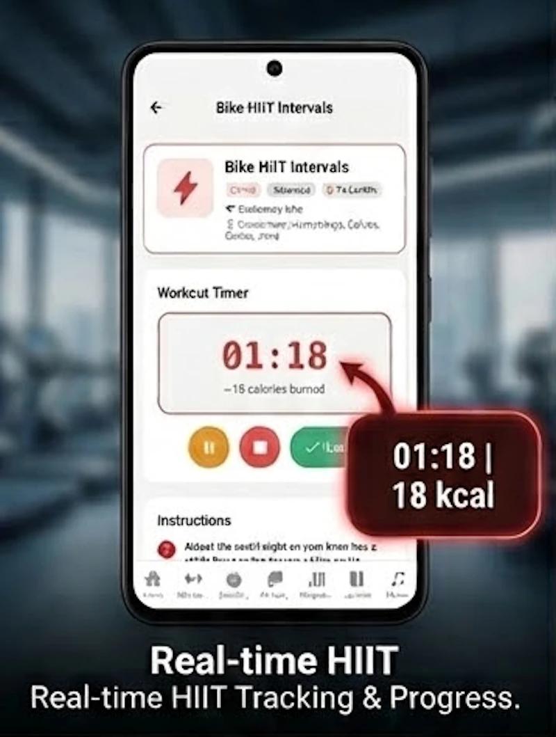 No Gym. No Guesswork. Just Results.  screenshot 4