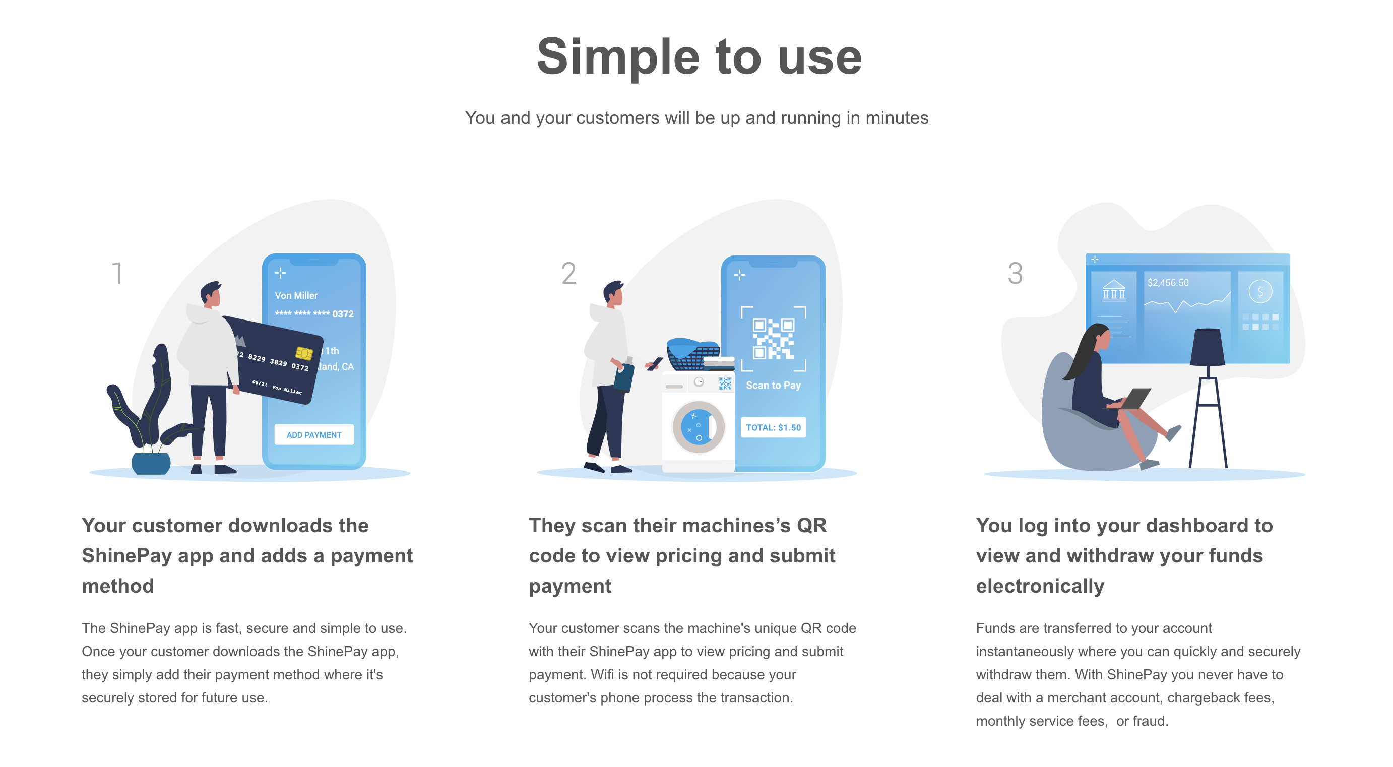 ShinePay Spark gallery image