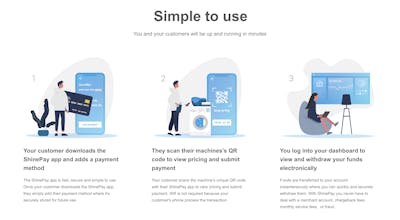 ShinePay Spark gallery image