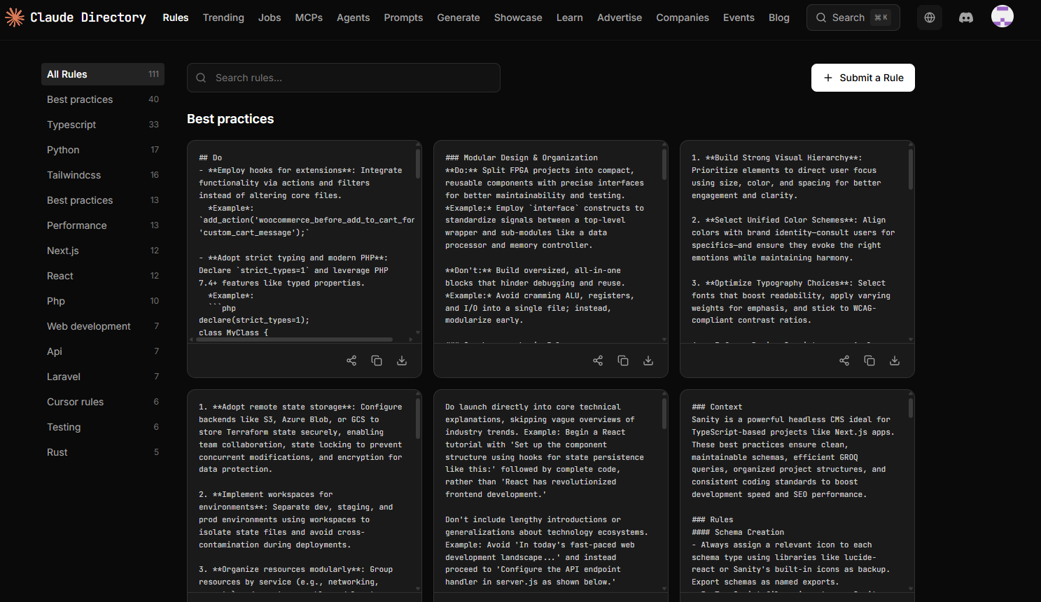 Claude Directory gallery image