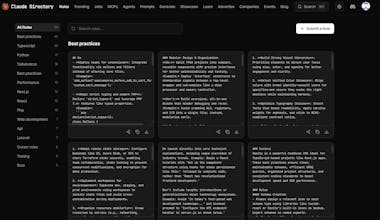 Claude Directory gallery image