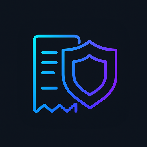 BuyVault – Track Purchases - Product Hunt launch logo and brand identity