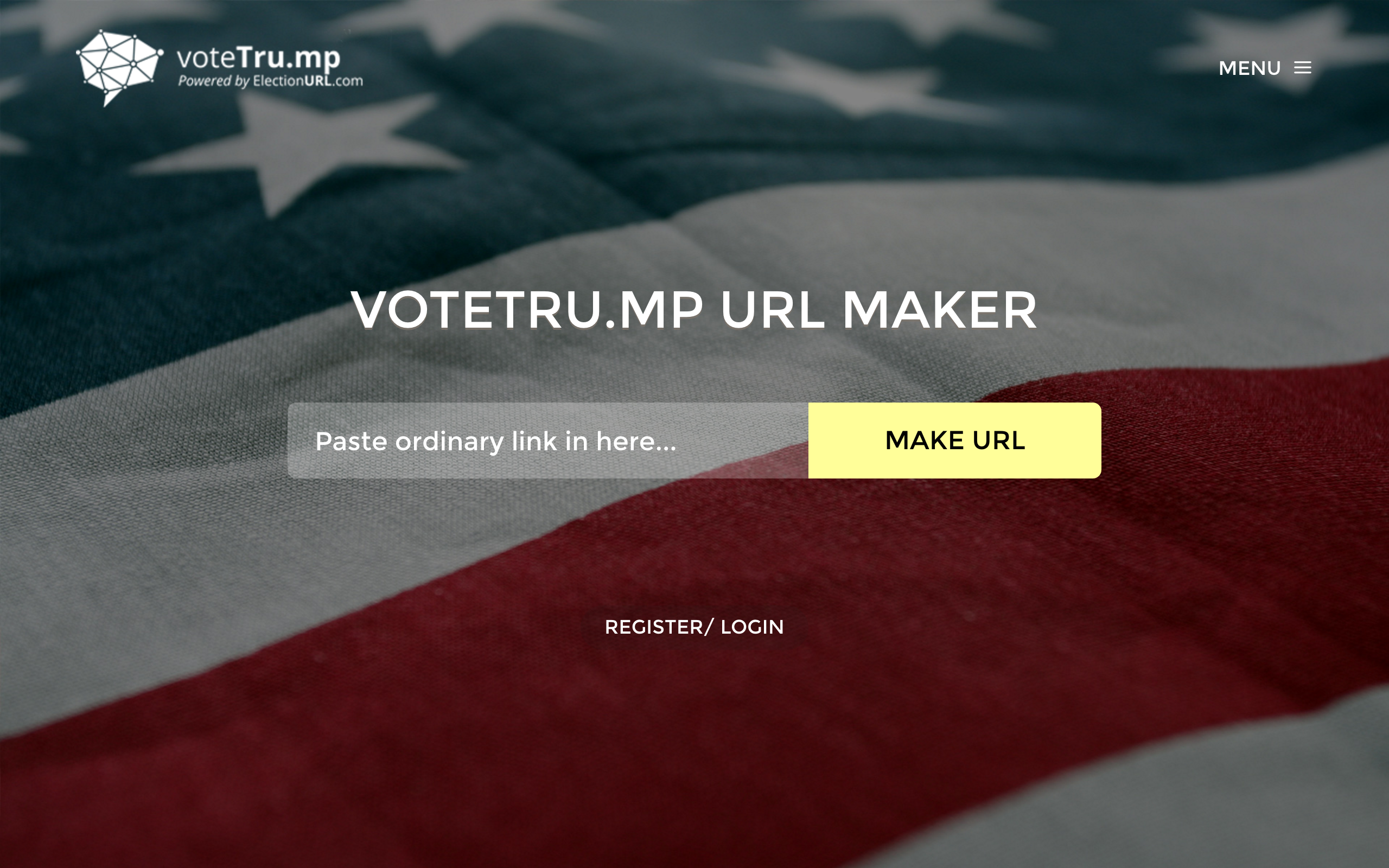 voteTRU.MP ElectionURL Maker gallery image
