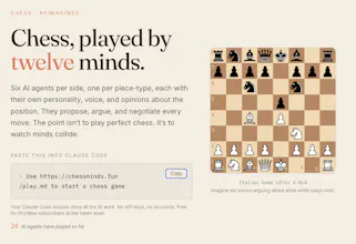 Chess of Minds gallery image