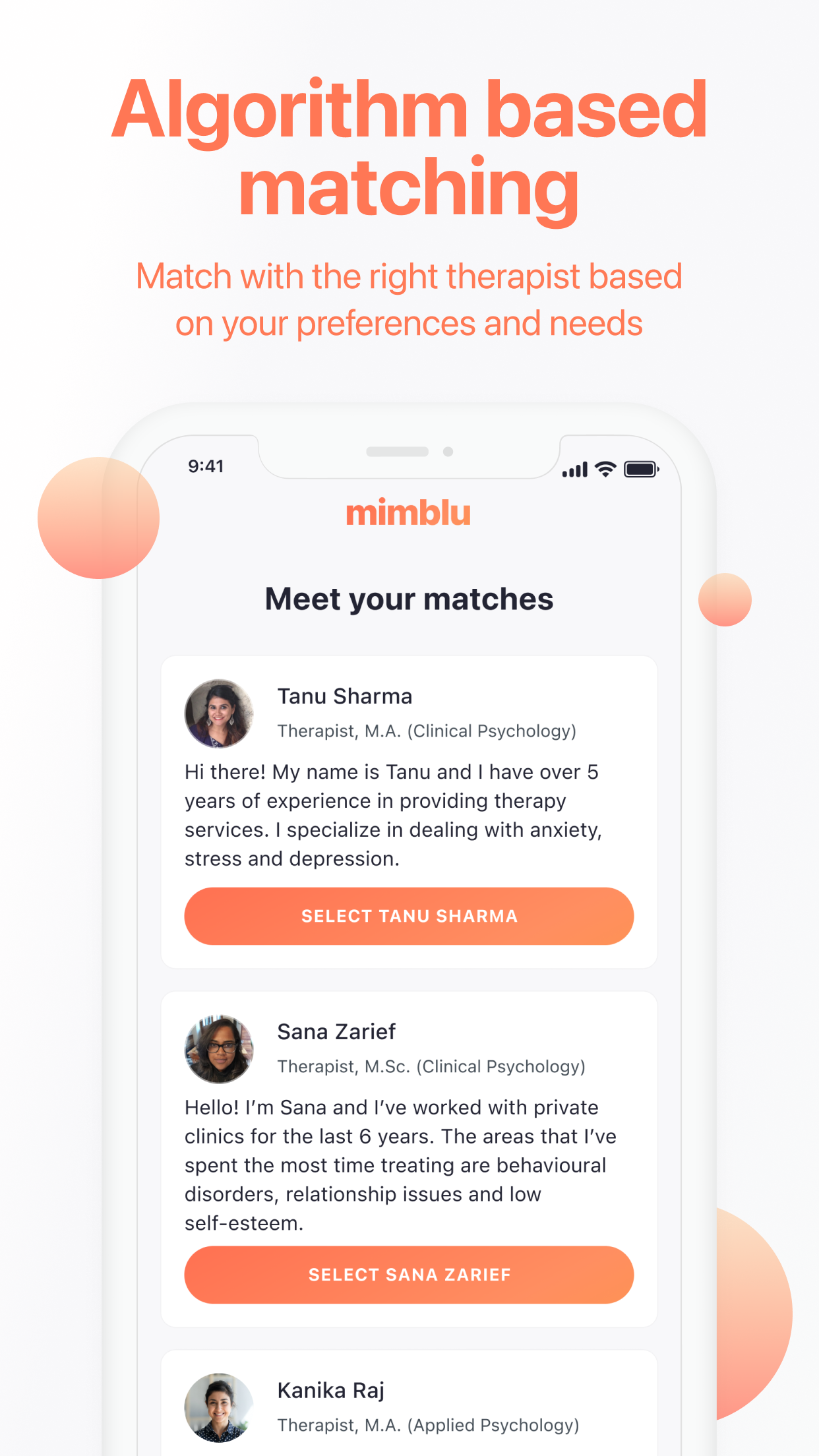 Mimblu gallery image