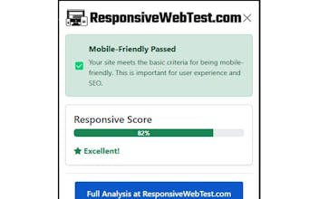 Test Your Website's Responsiveness Free gallery image