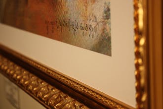 An Artwork created by an AI - Le Comte de Belamy gallery image