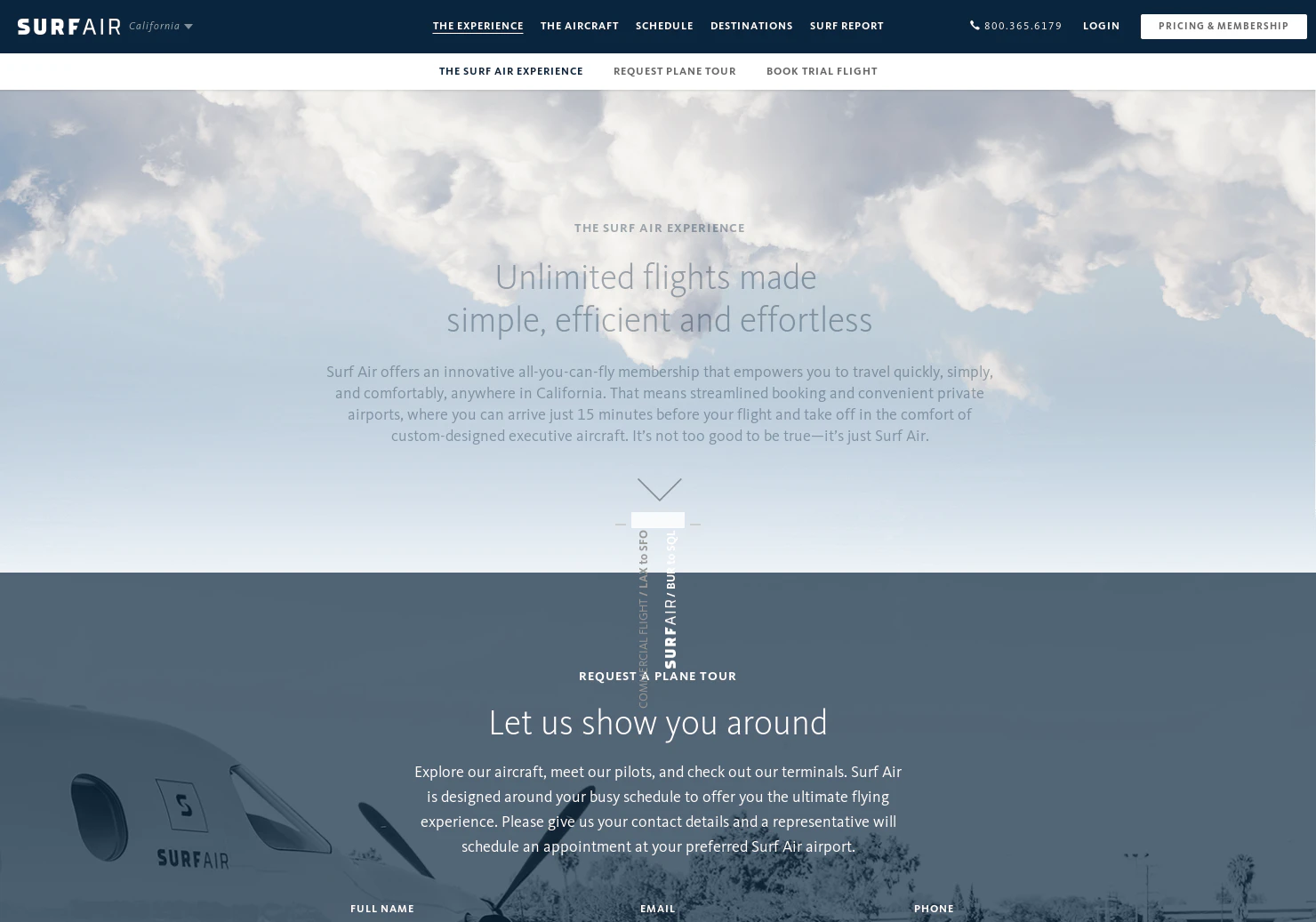 Surf Air