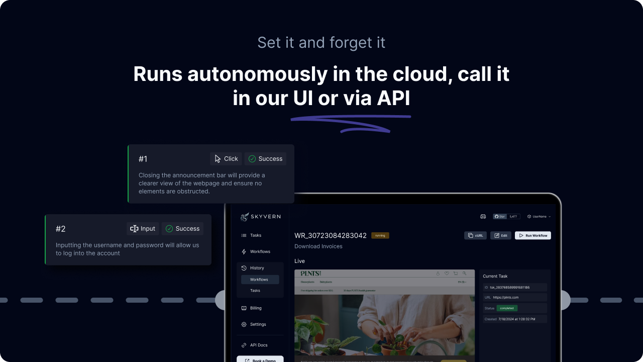 Cloud Protection 2.0 - Bouw AI -browseragenten in gewoon Engels media 2