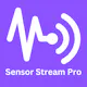 Sensor Stream Pro