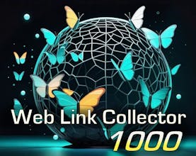 Web Link Collector 1000 gallery image