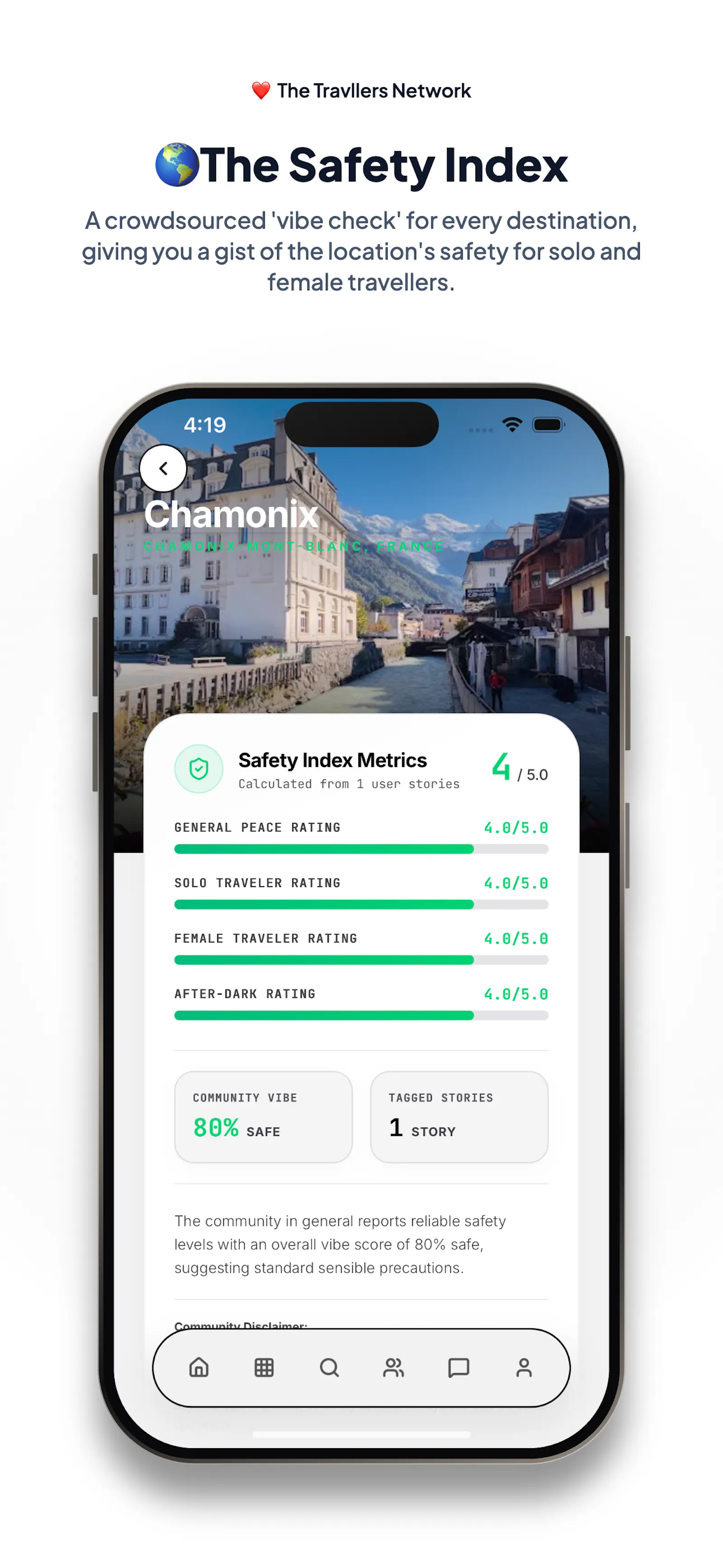 BeenThere  screenshot 7