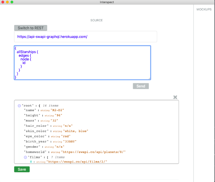 Interspect gallery image