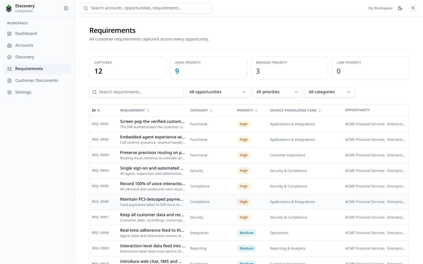 Discovery Companion screenshot 3