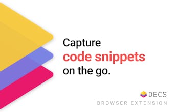 Code Snippets Manager for Chrome gallery image