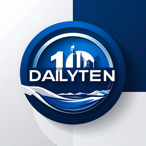 Dailyten news filter app