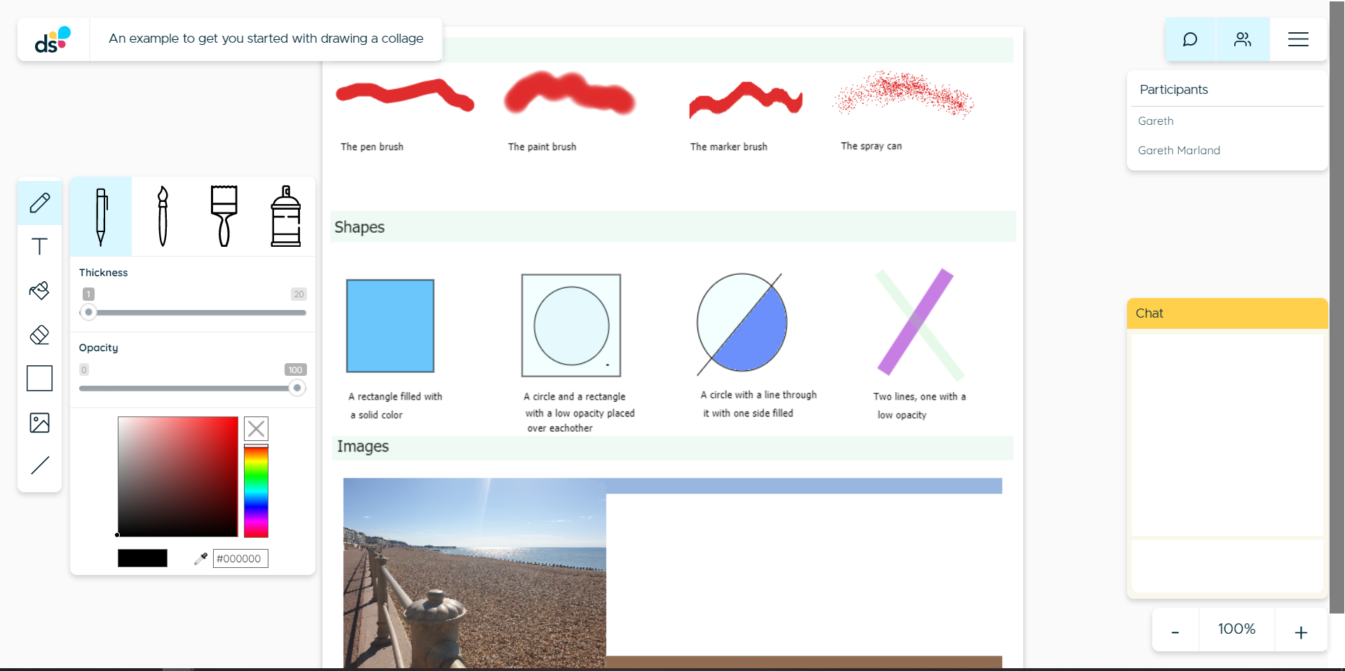 dotstorming gallery image