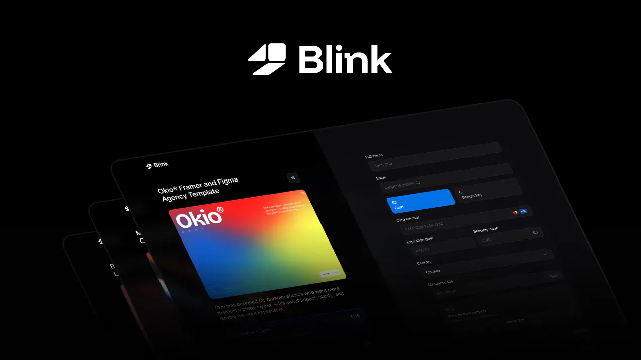 Blink product