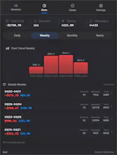 Claude Statistics gallery image