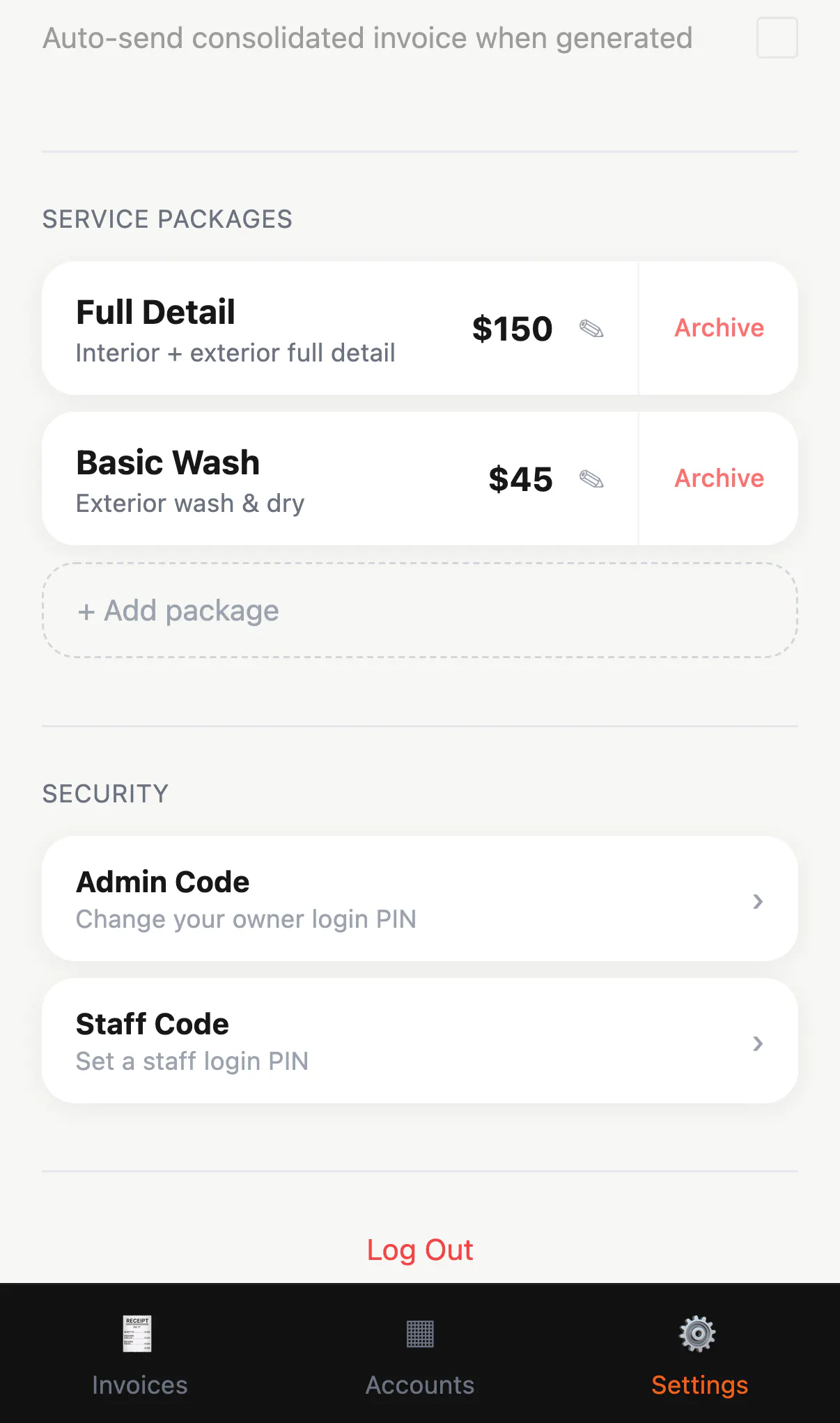 Screenshot 3