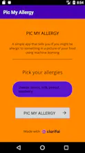 Pic My Allergy gallery image