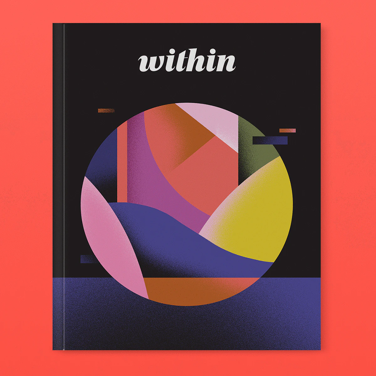 Within Magazine Logo