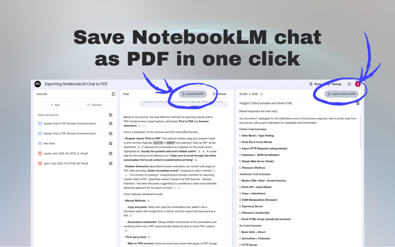 Média Note à note de PDF - Note à note de PDF 1