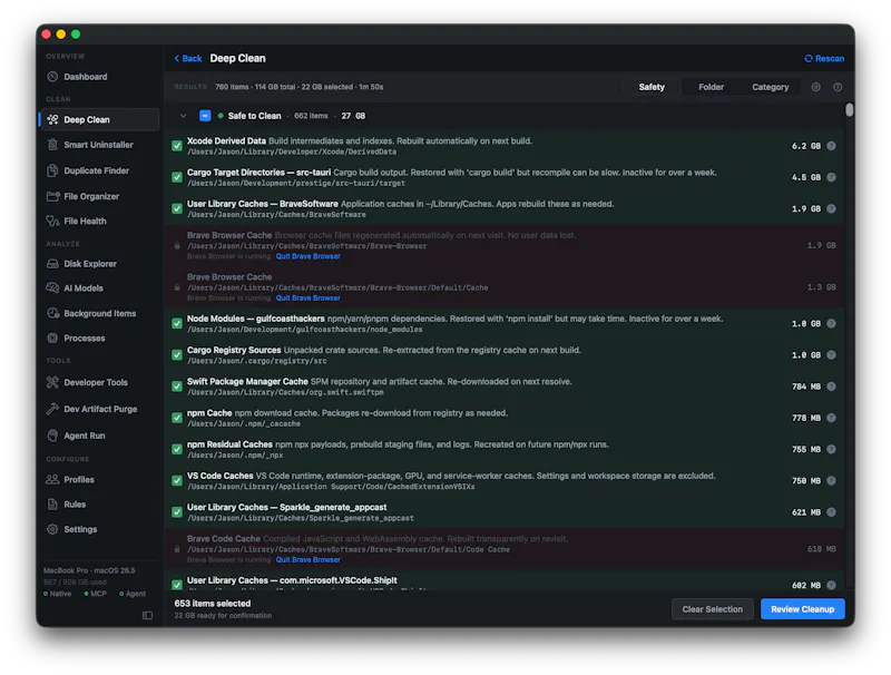 Gargantua screenshot 2