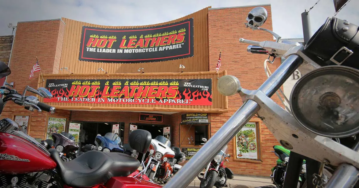 Hot Leathers gallery image
