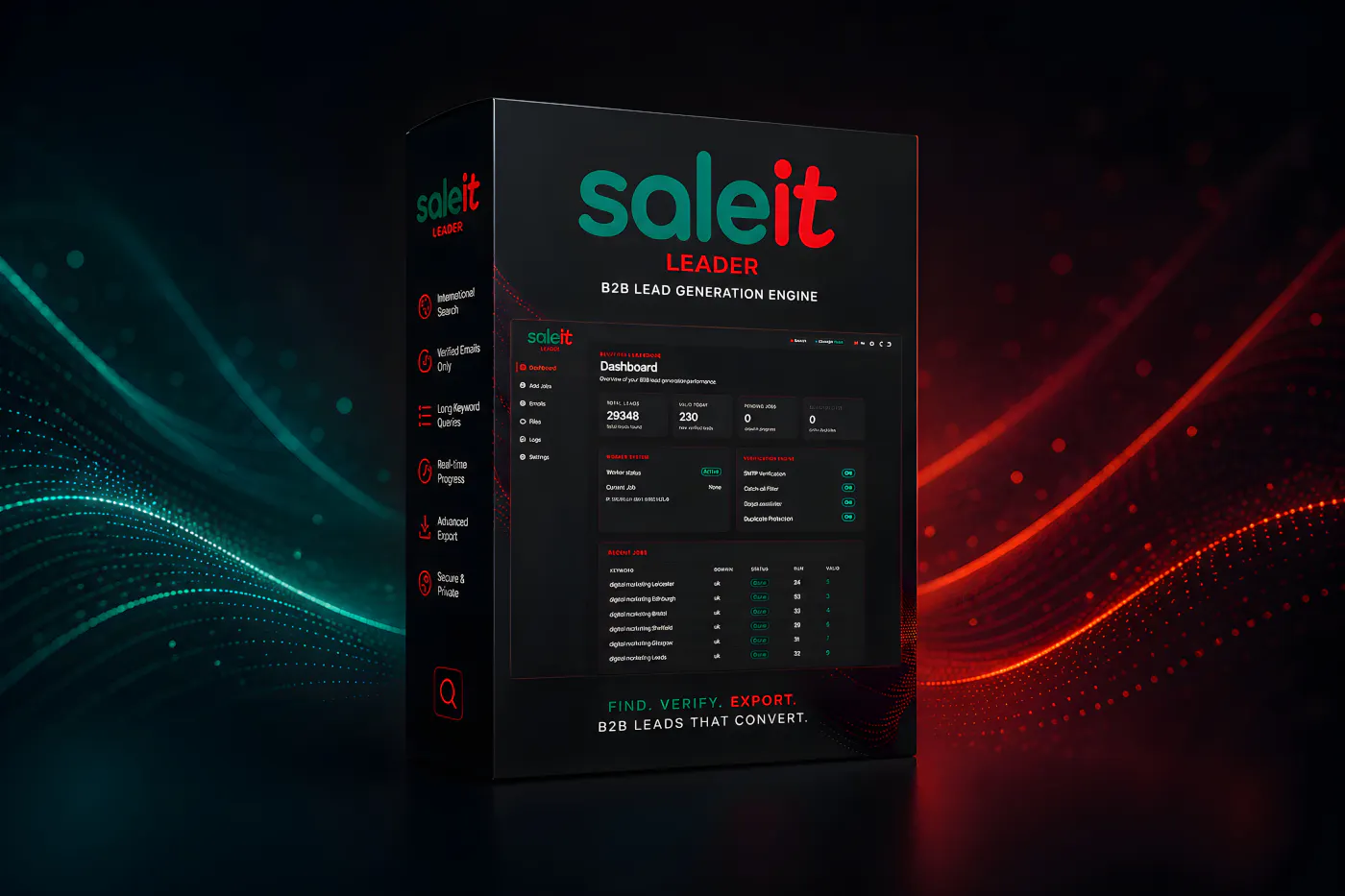 Saleit Leader gallery image