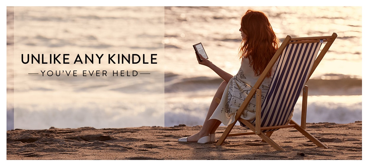 Kindle Oasis Image
