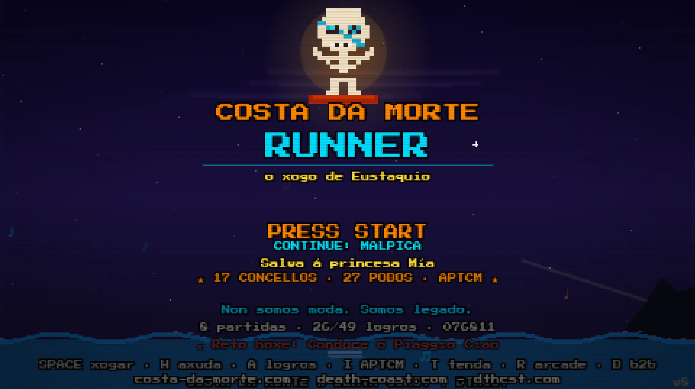 Costa da Morte Runner gallery image