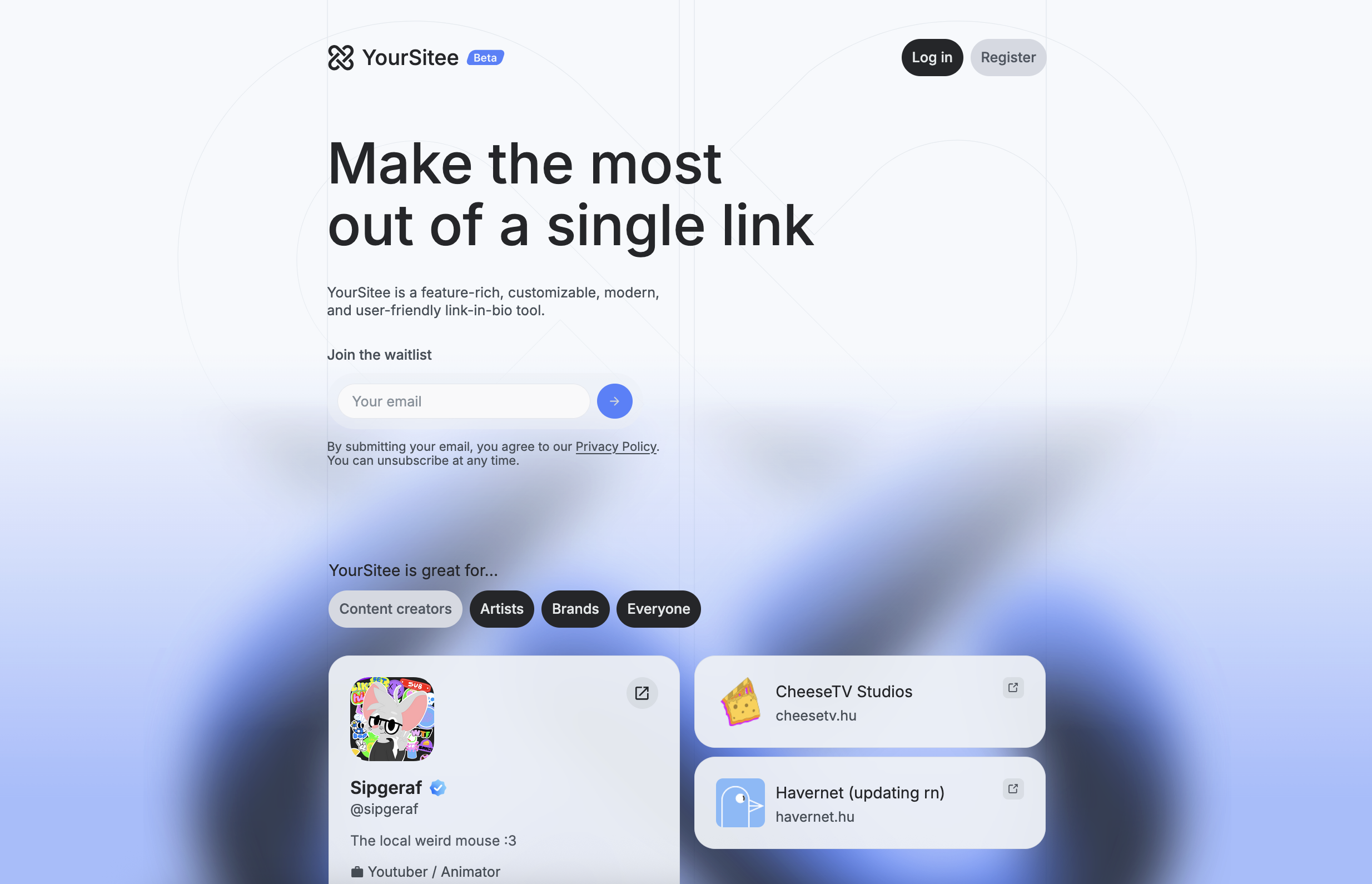 YourSitee gallery image