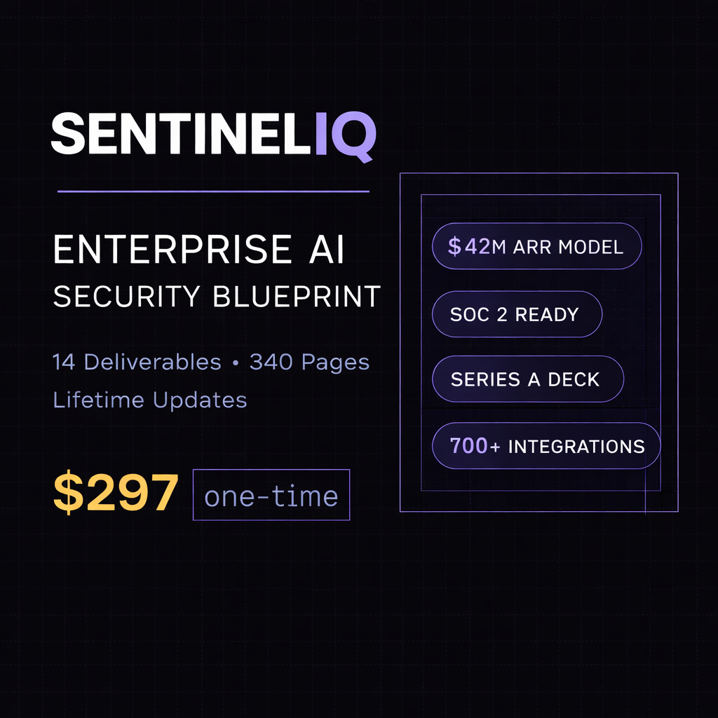 SentinelIQ gallery image