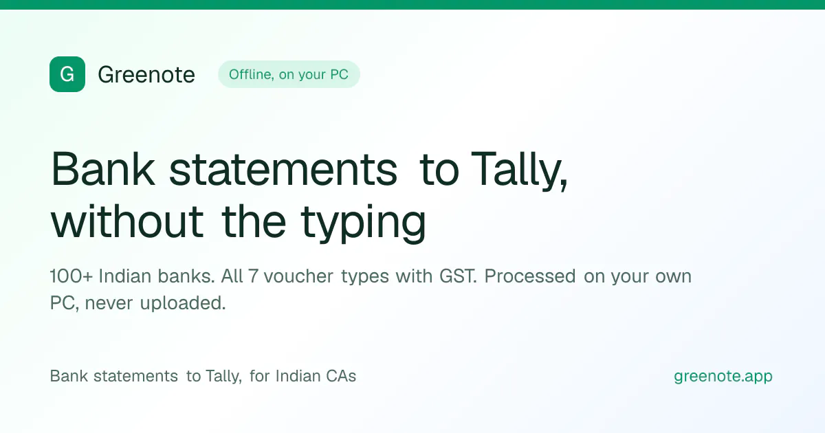 Greenote gallery image