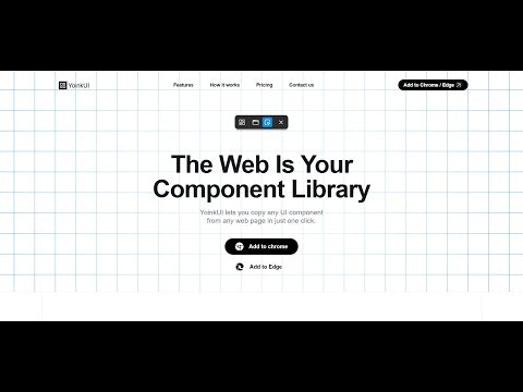 YoinkUI gallery image