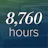 8,760 Hours 2.0