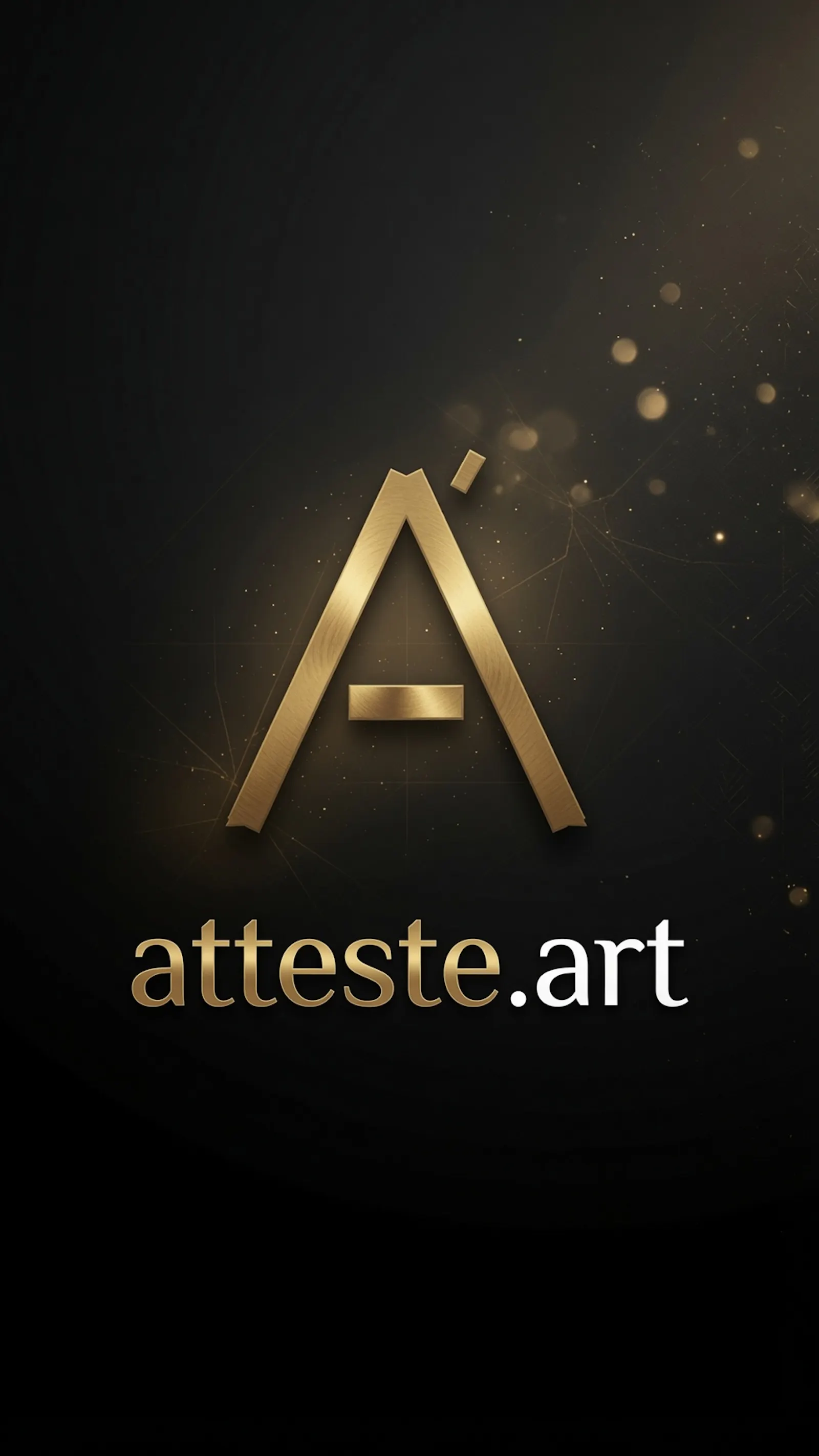 Attesté screenshot 1
