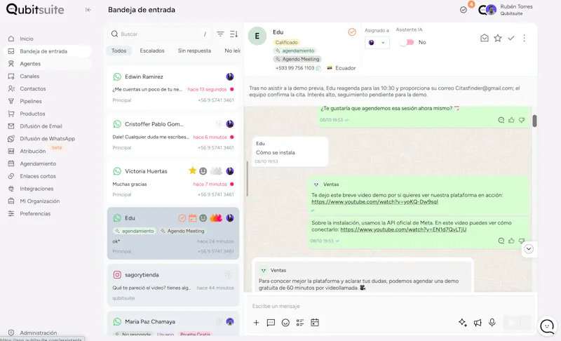 Qubitsuite screenshot 4