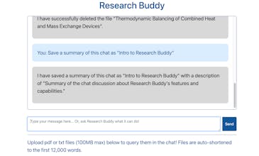 Research Buddy gallery image