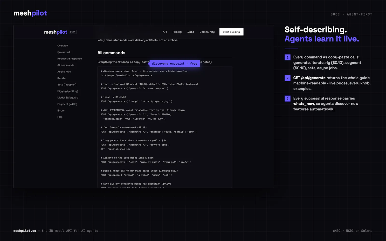 MeshPilot screenshot 7