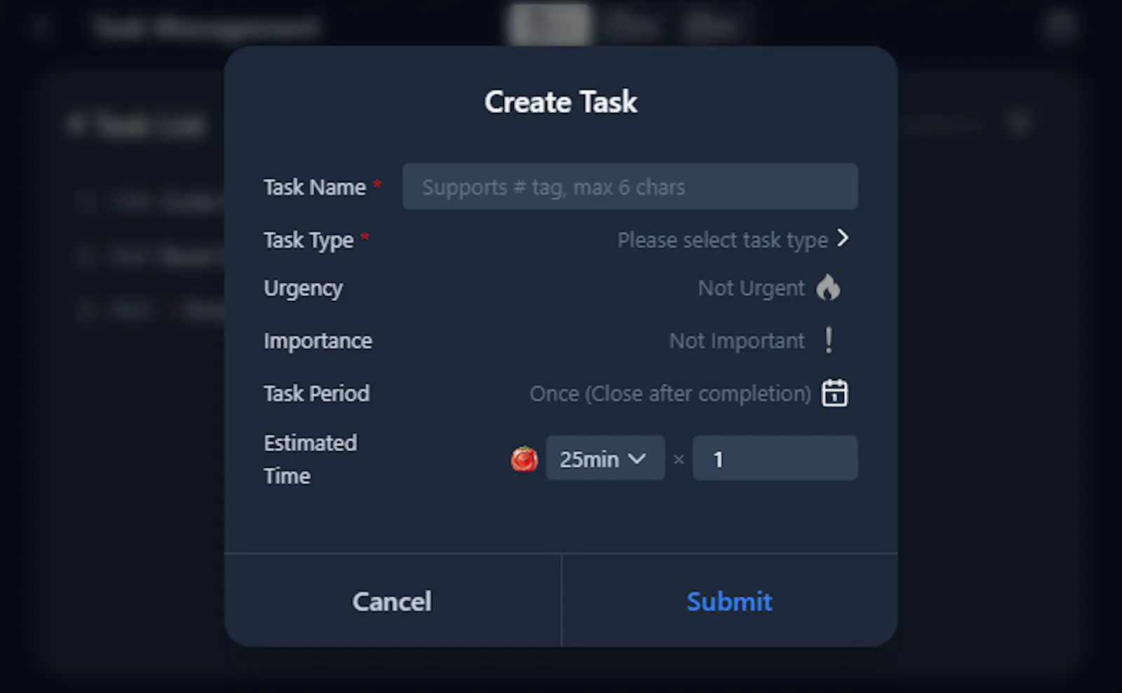 Pomodoro Mini screenshot 4