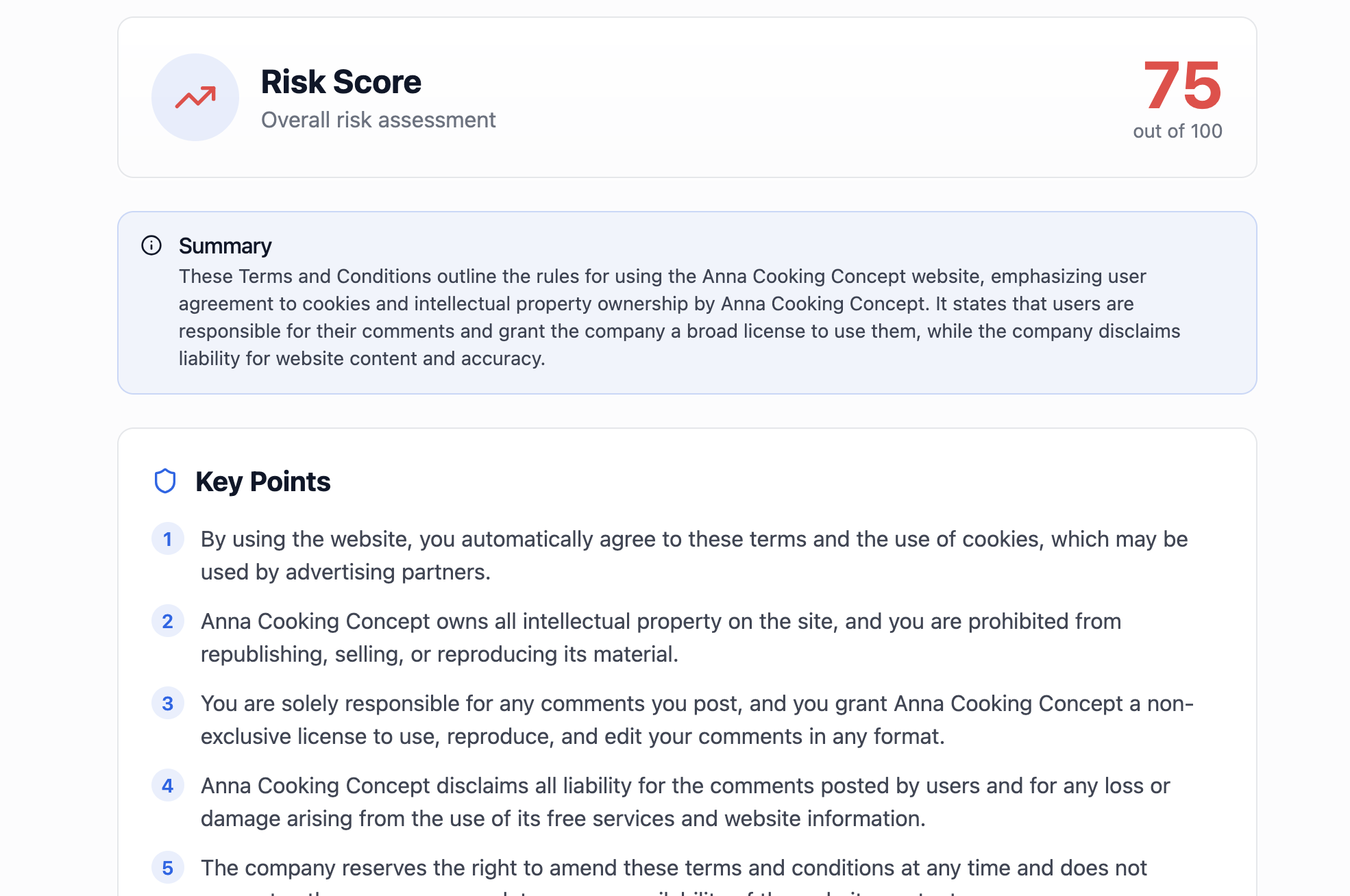 Lexify gallery image