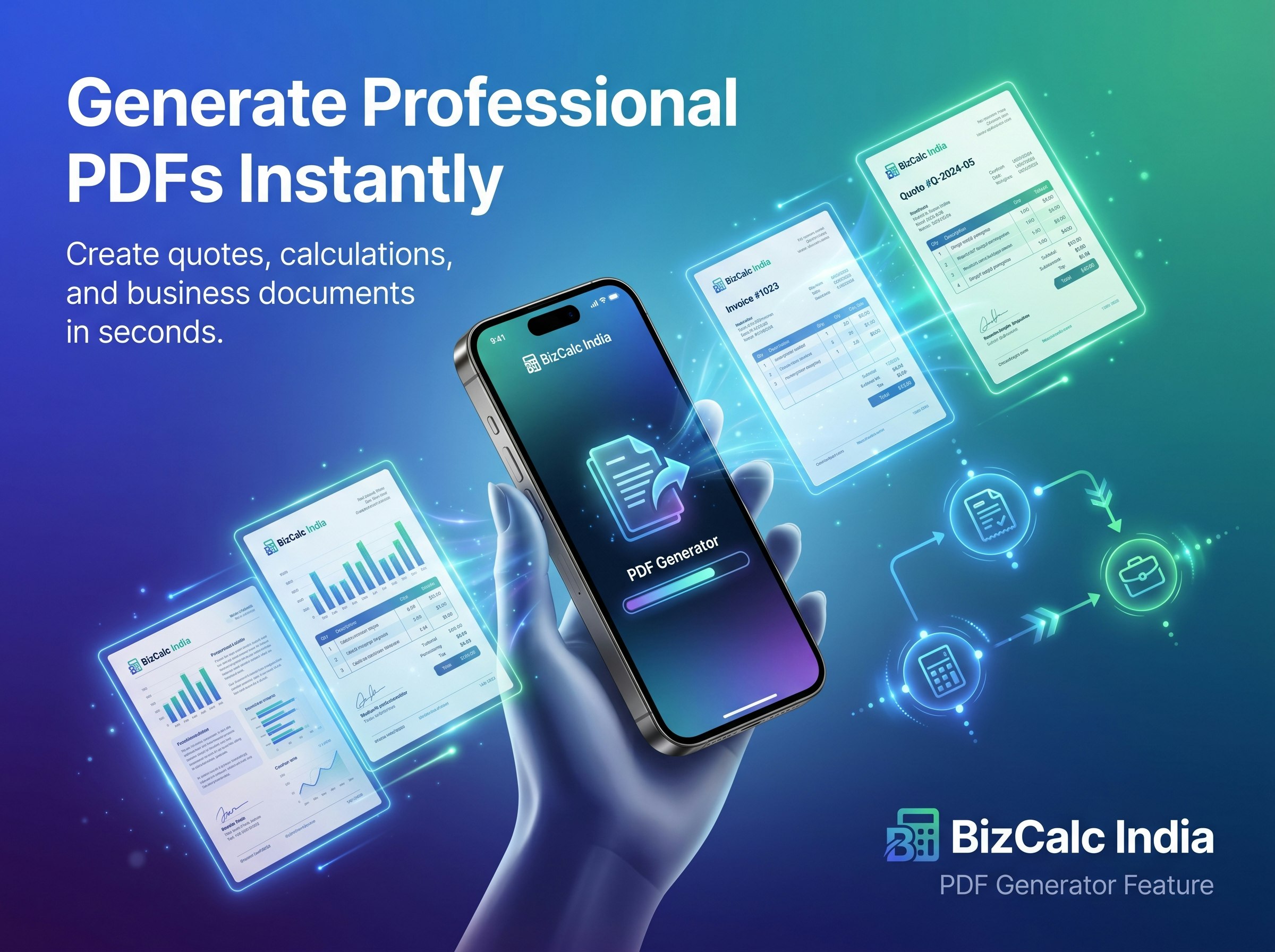 BizCalc gallery image