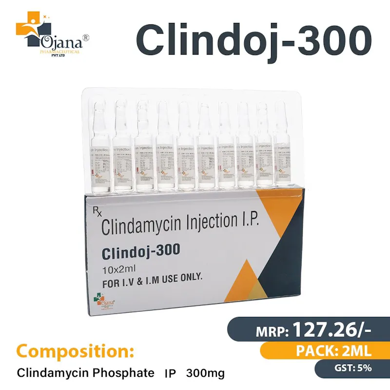 Clindamycin 300mg | Clindoj 300 screenshot 1