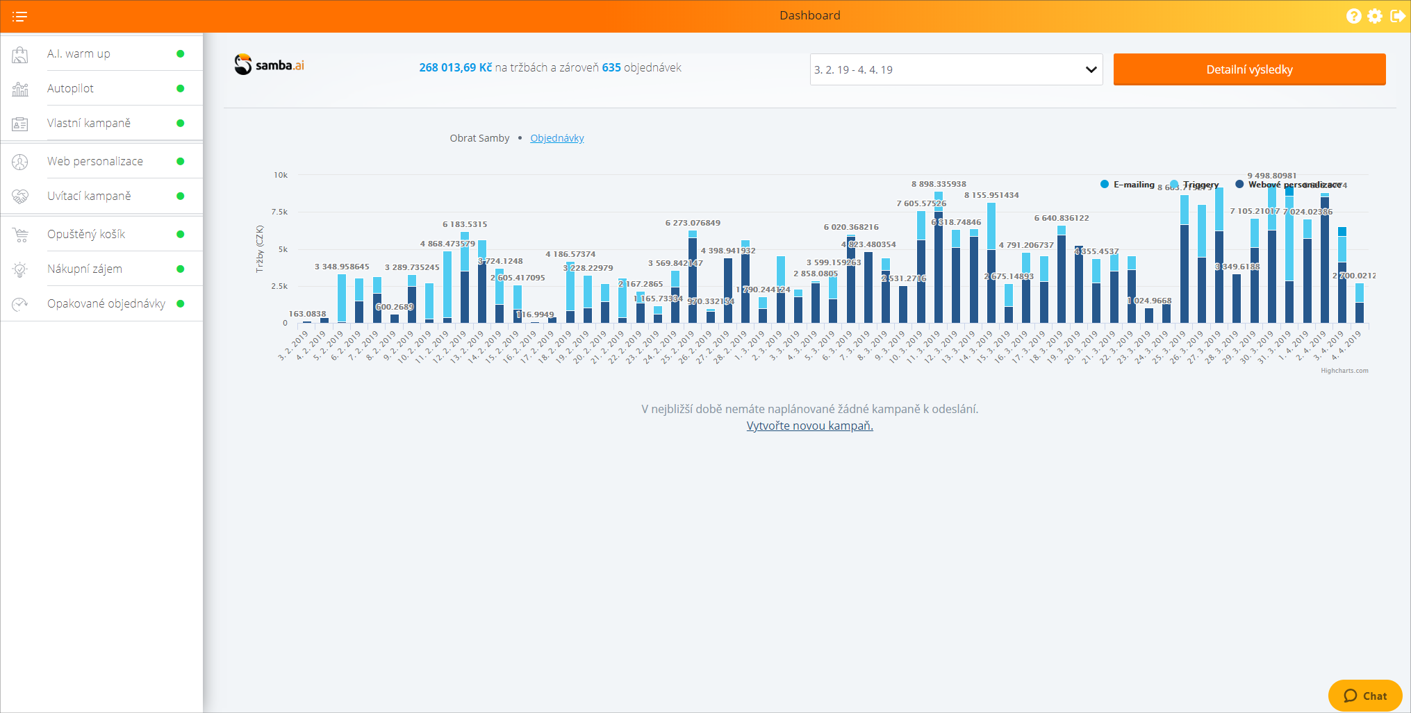 Samba.ai gallery image