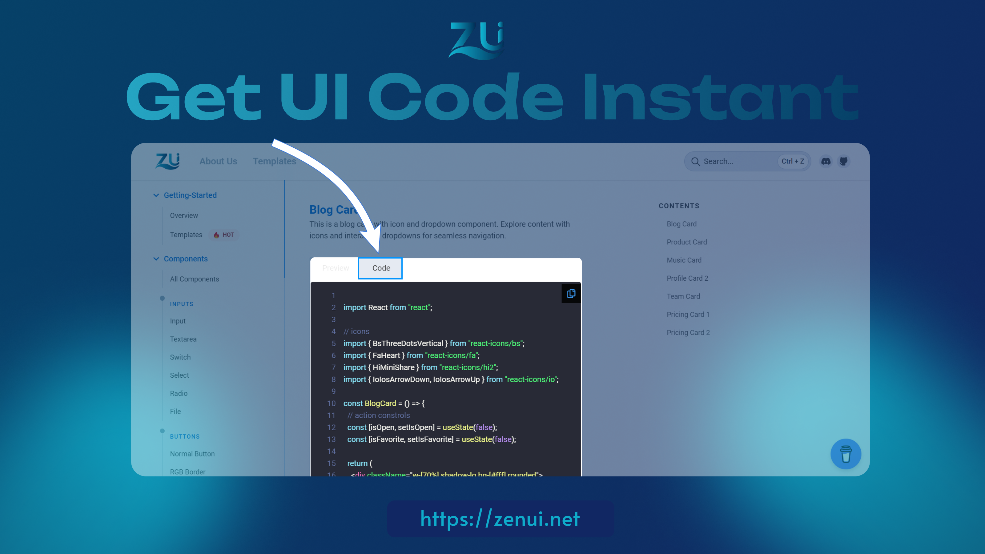 ZENUI LIBRARY media 4