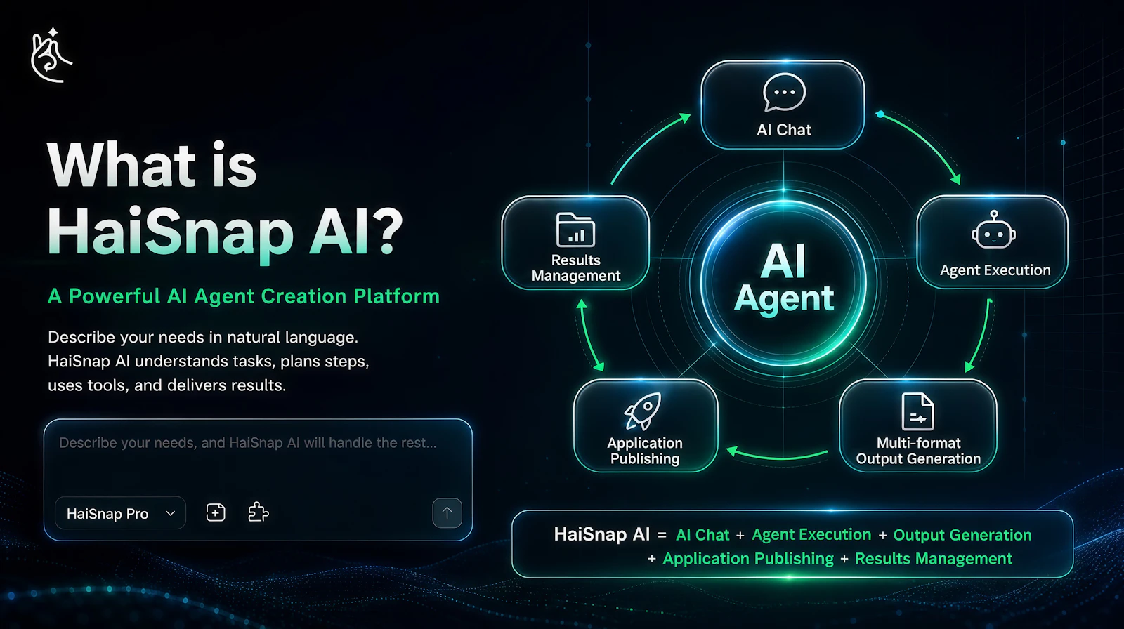 HaiSnap AI screenshot 2